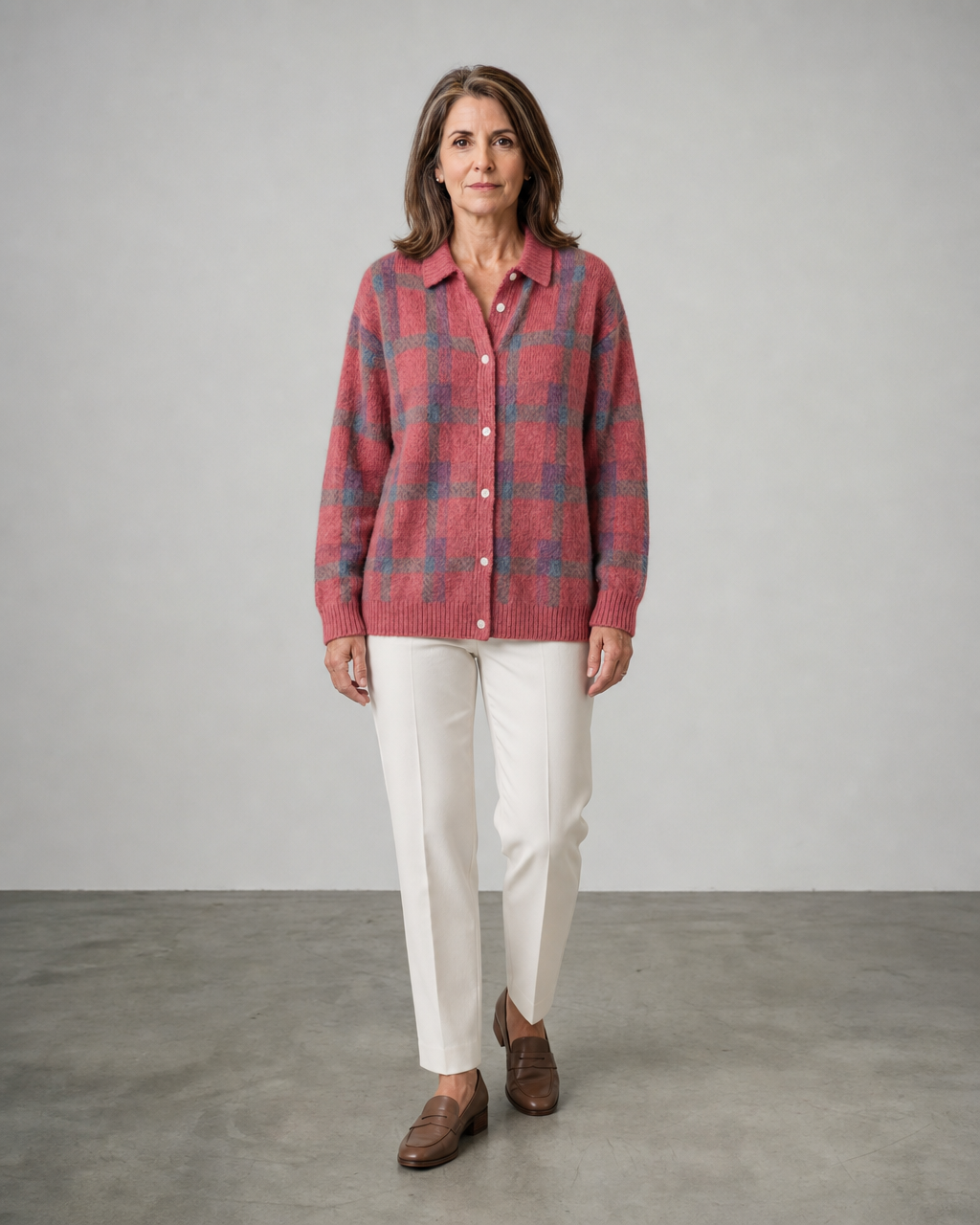 Oakmere | Cardigan | Vlachaque