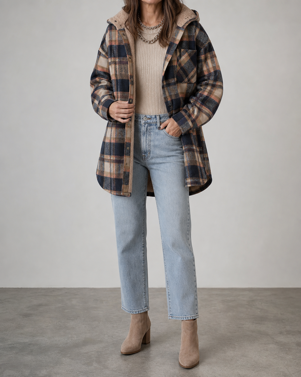 Oakmere | Jacket | Zalinda