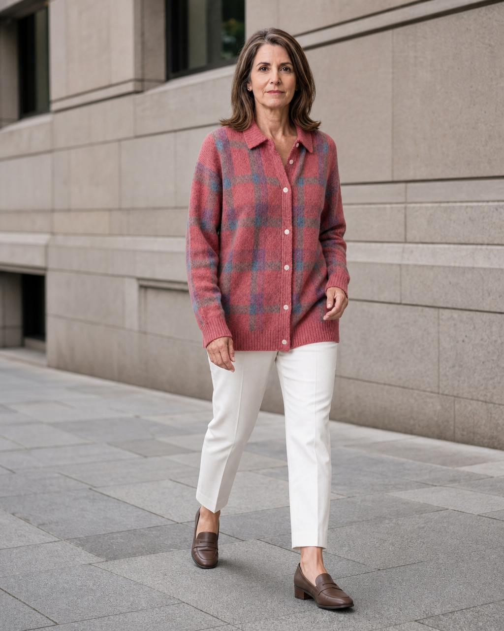 Oakmere | Cardigan | Vlachaque