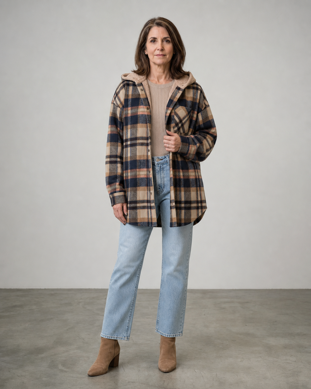 Oakmere | Jacket | Zalinda