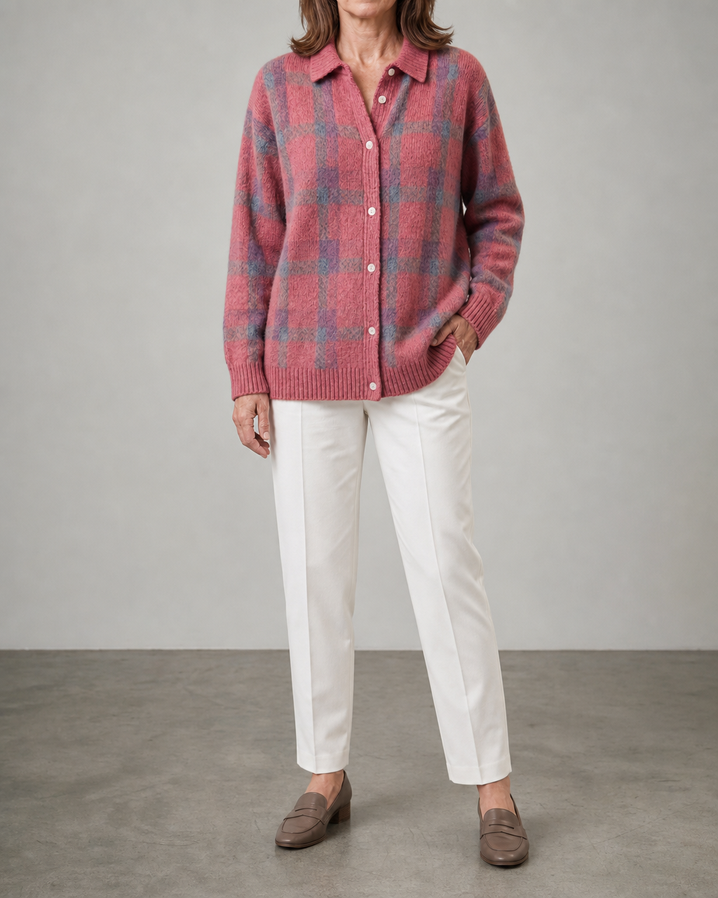 Oakmere | Cardigan | Vlachaque