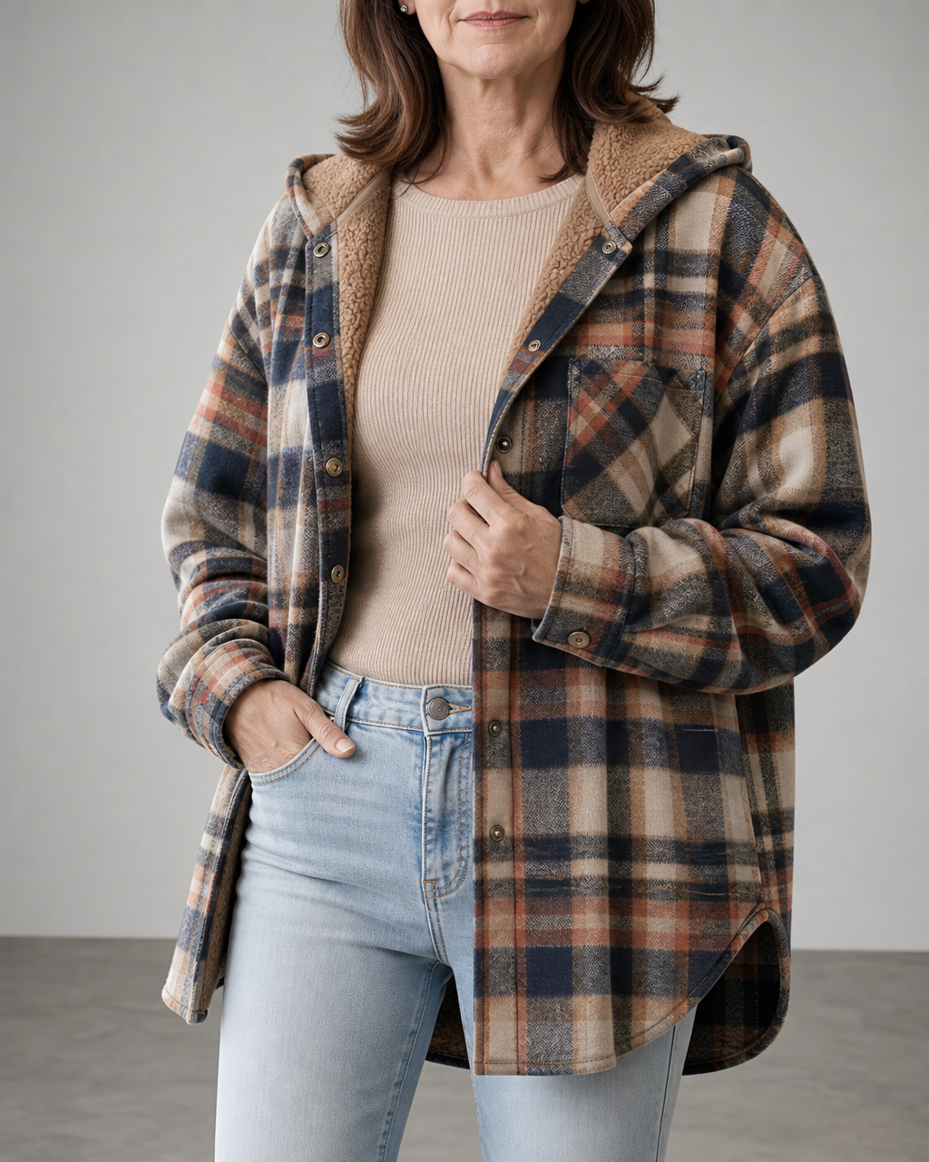 Oakmere | Jacket | Zalinda