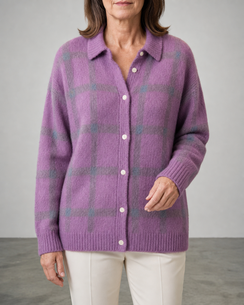 Oakmere | Cardigan | Vlachaque