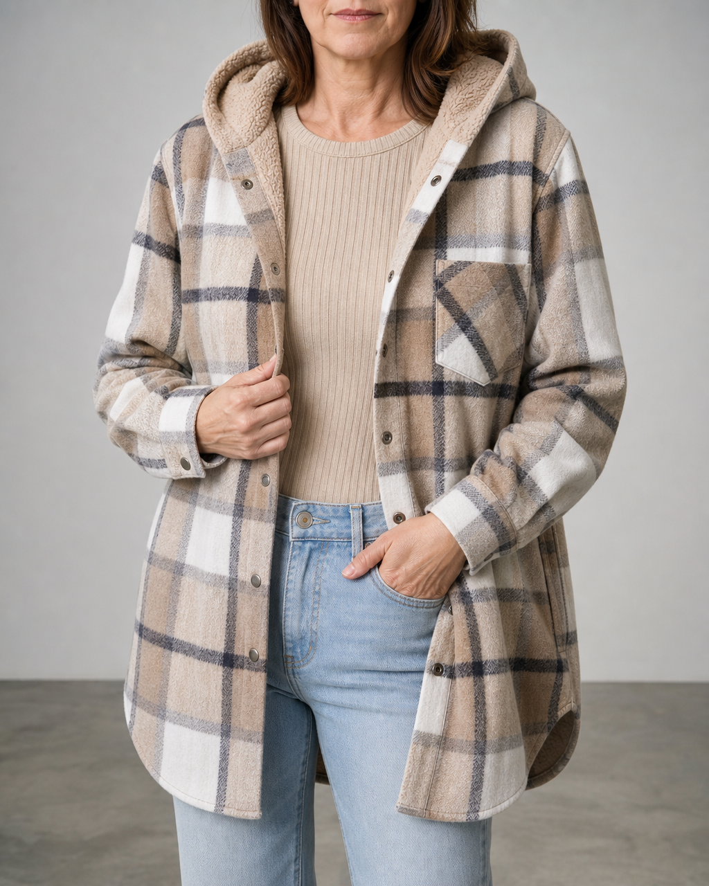 Oakmere | Jacket | Zalinda