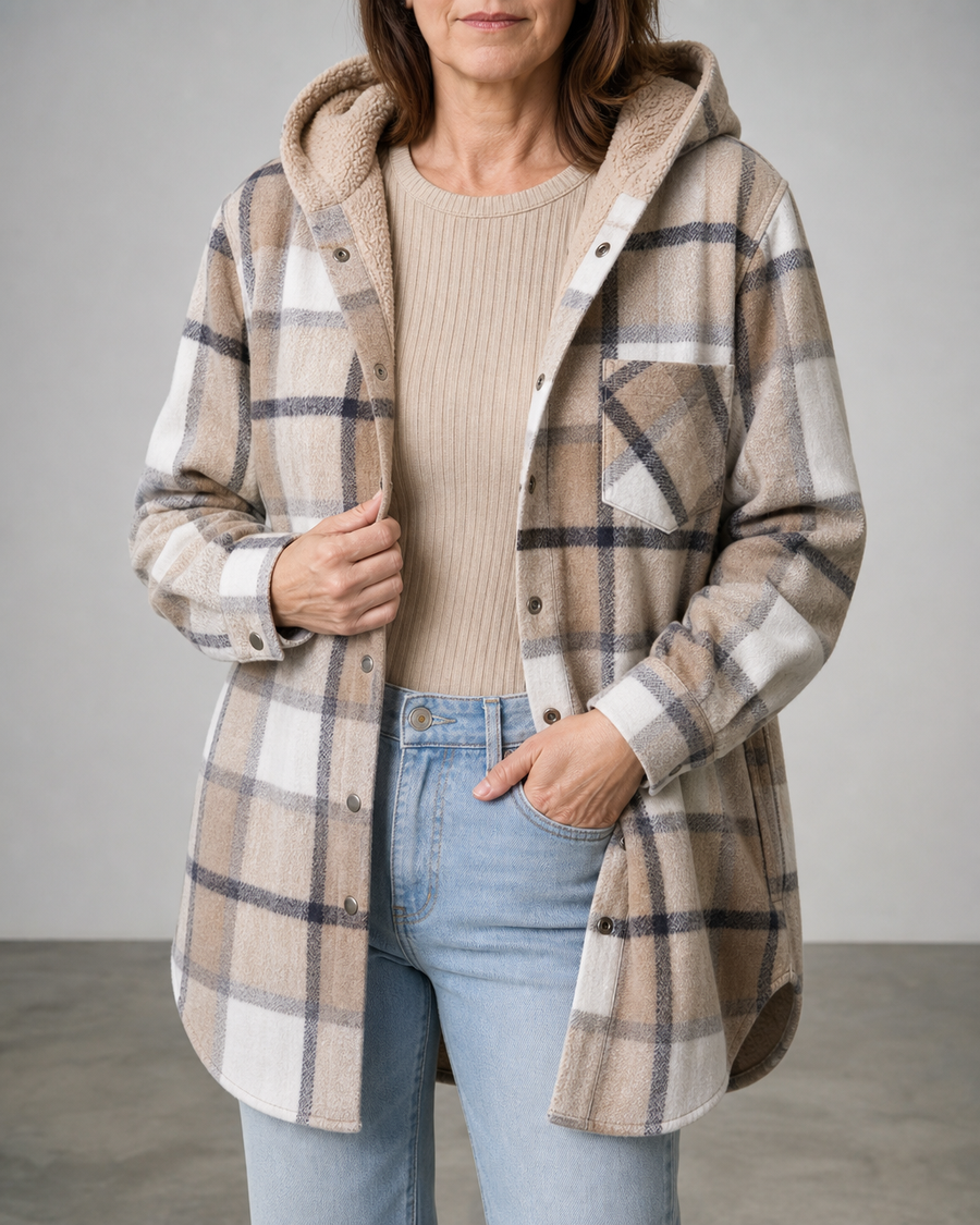 Oakmere | Jacket | Zalinda