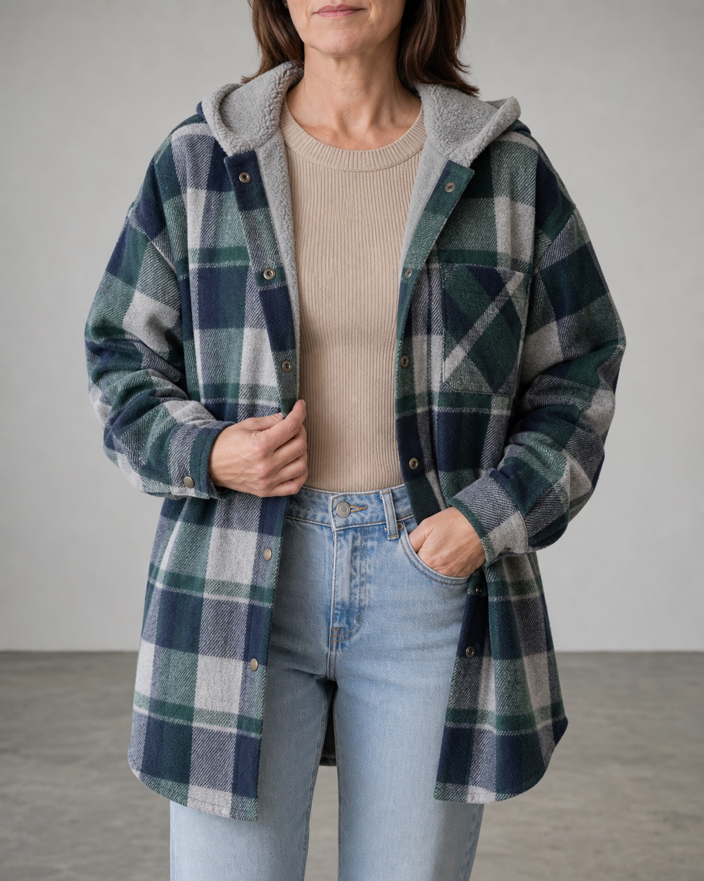Oakmere | Jacket | Zalinda