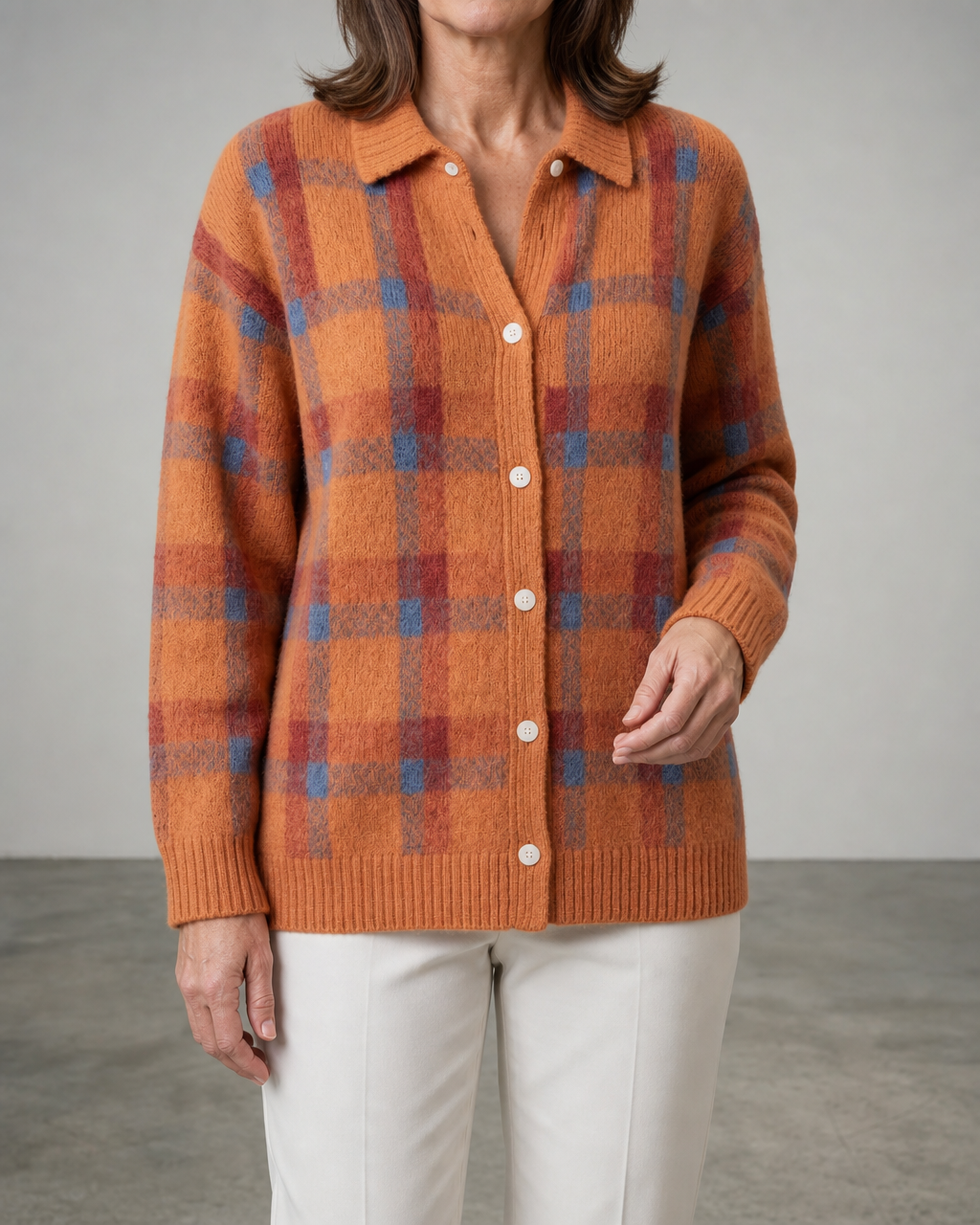 Oakmere | Cardigan | Vlachaque