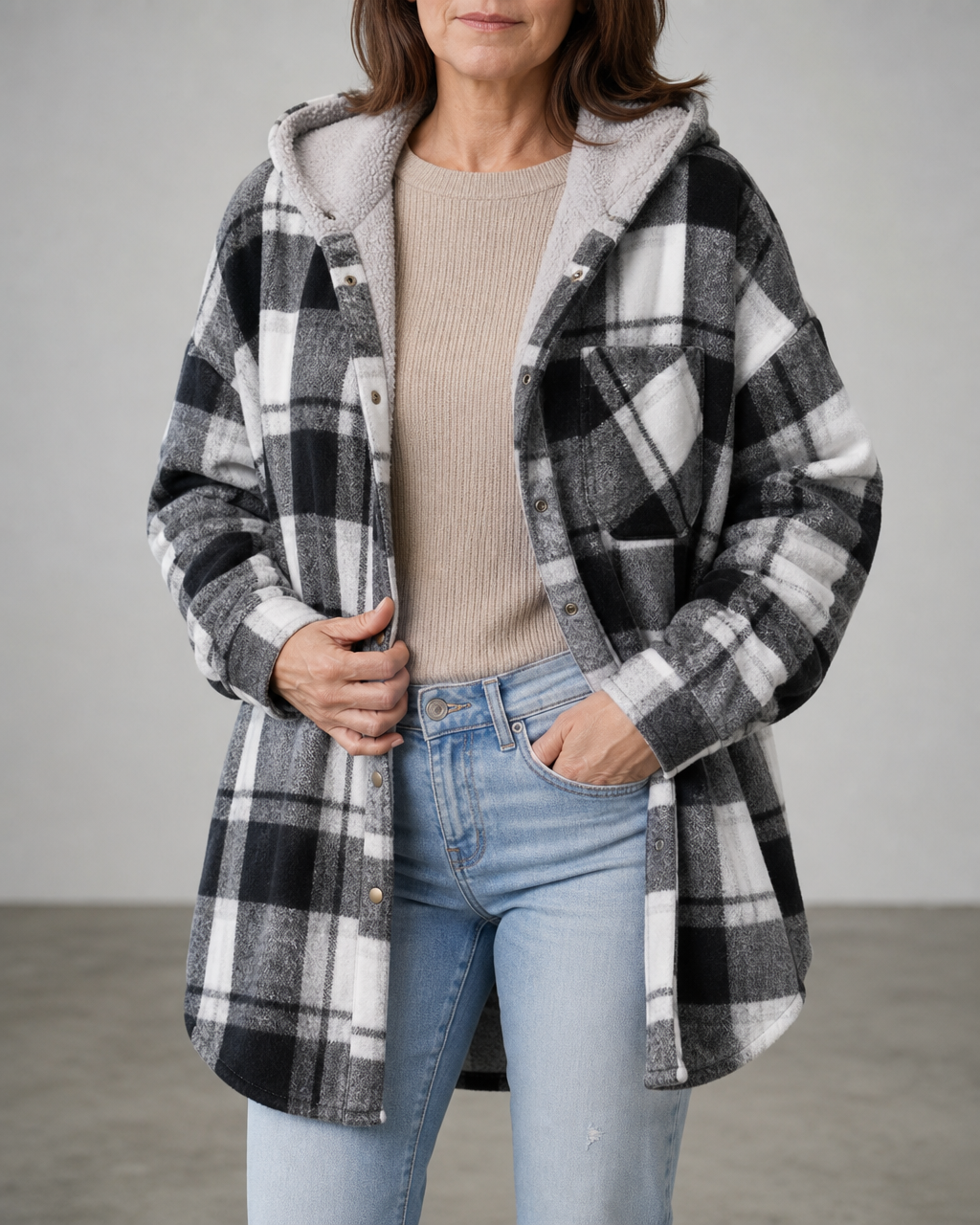 Oakmere | Jacket | Zalinda