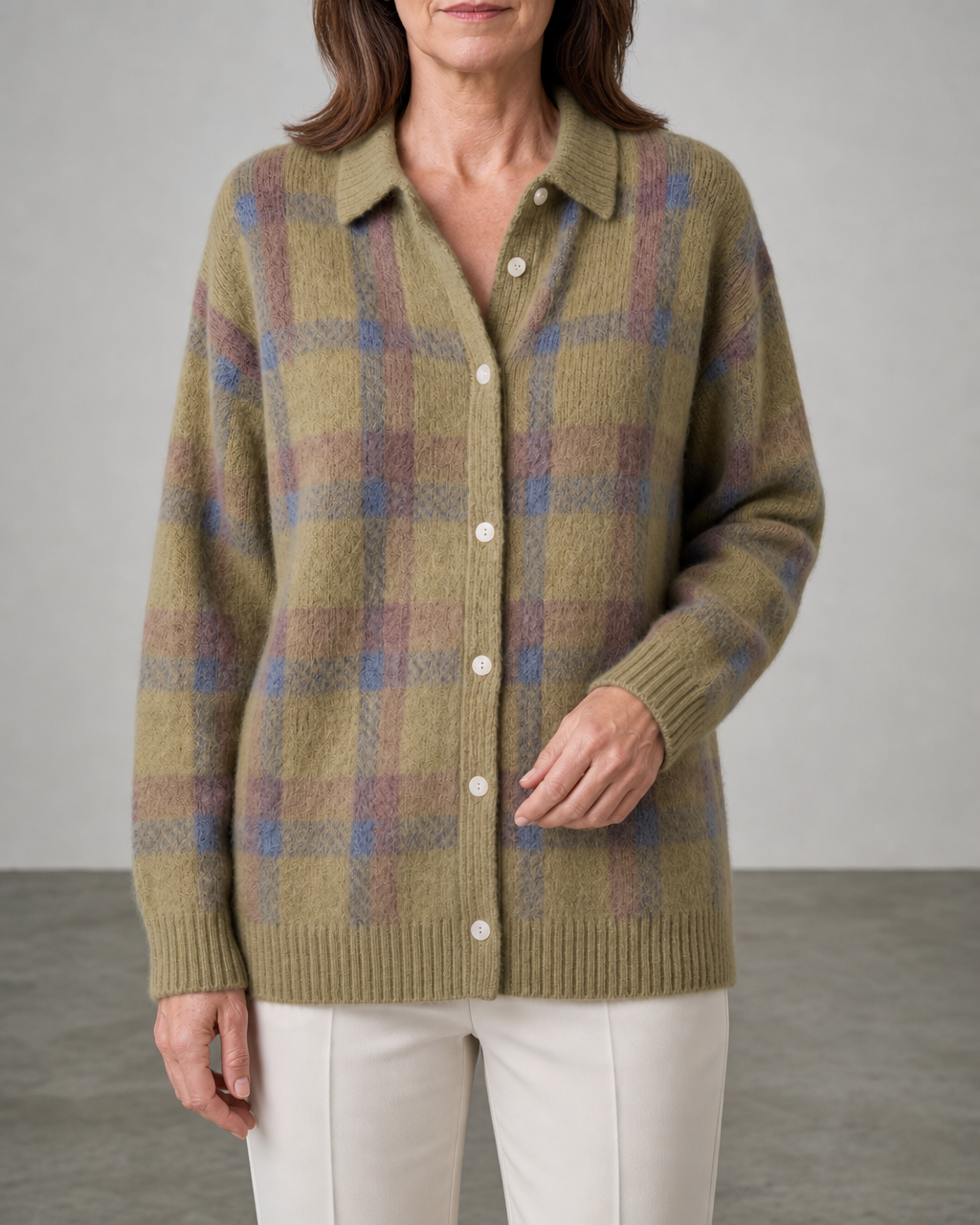 Oakmere | Cardigan | Vlachaque