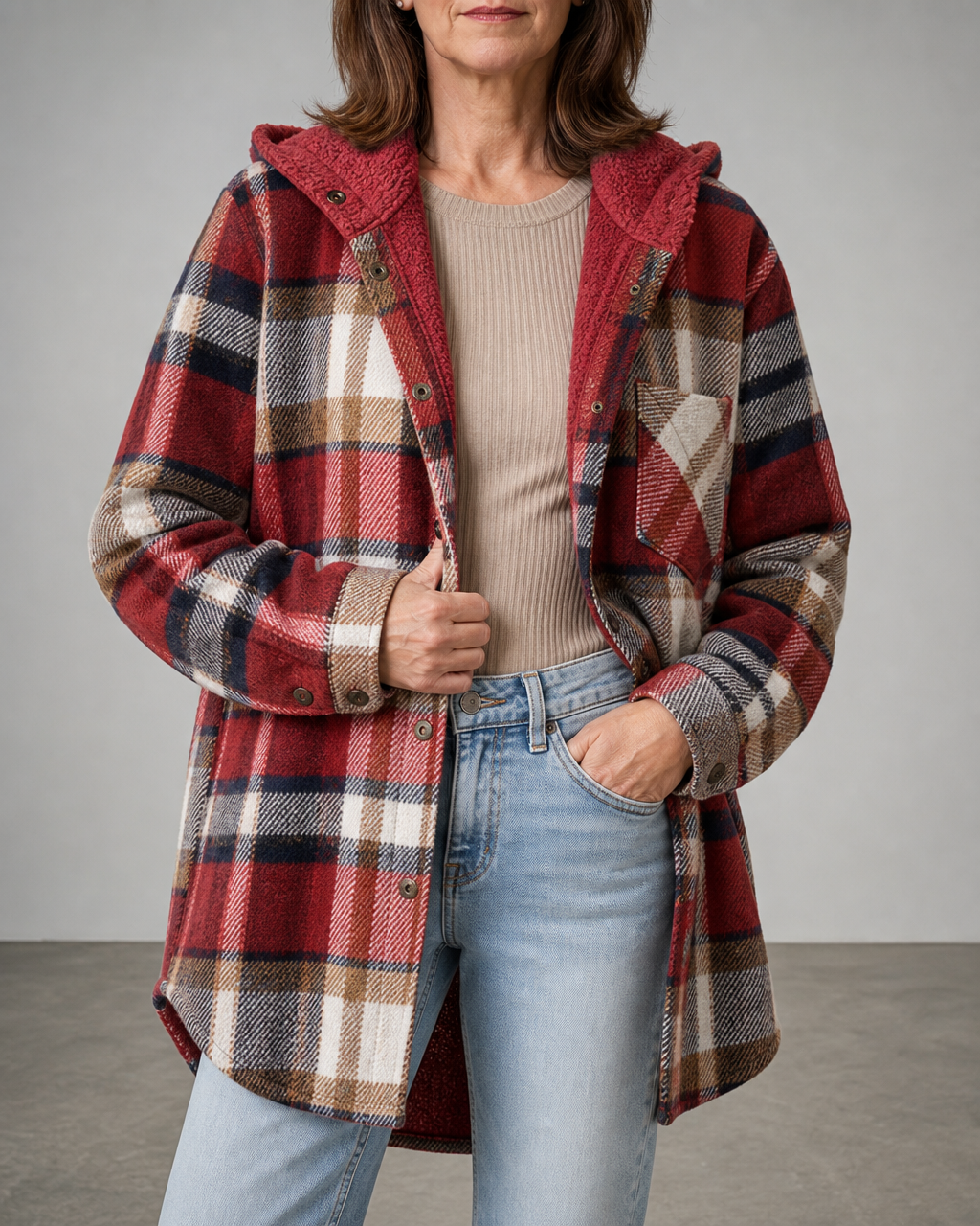 Oakmere | Jacket | Zalinda