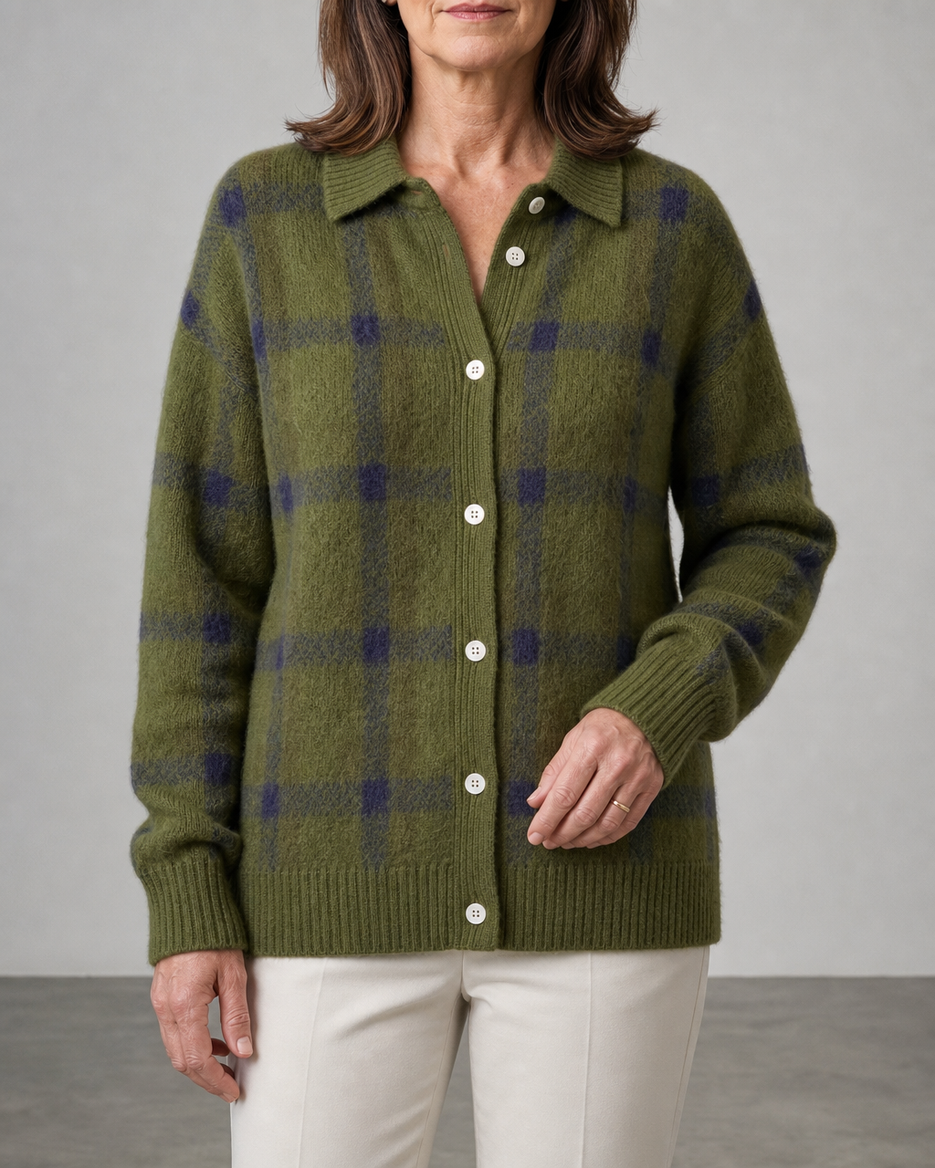 Oakmere | Cardigan | Vlachaque