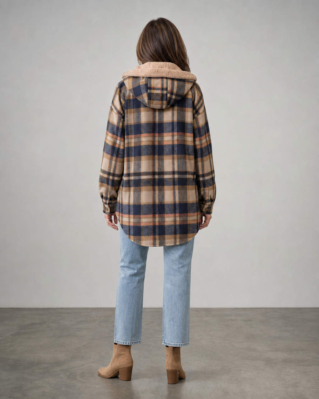 Oakmere | Jacket | Zalinda